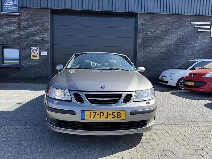 Occasion Saab 9-3 Vector 175 PK (128 kW) 2004 Cabriolet