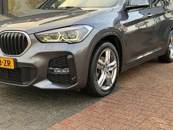 Occasion BMW X1 Executive 136 PK (100 kW) 2021 Grijs SUV