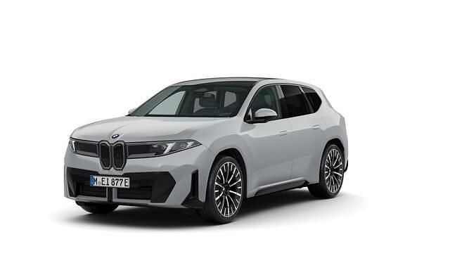 Grijs Nieuw 2026 BMW iX3 Comfort Edition SUV | € 86.419 (Eerlijke prijs) - Afbeelding 1/4