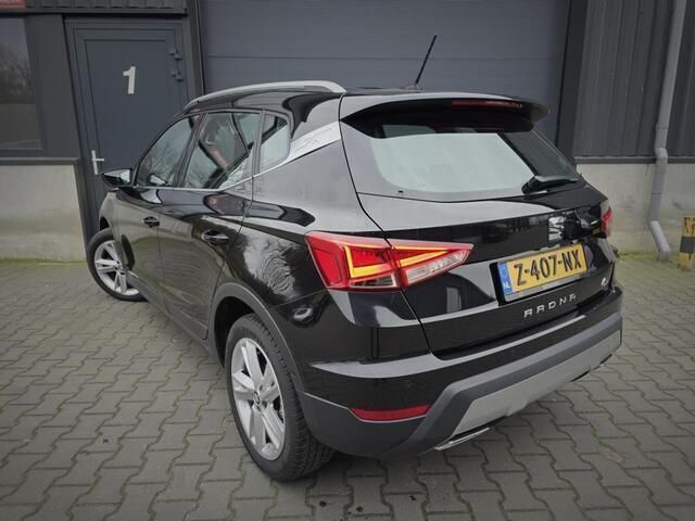 Occasion Seat Arona Business 116 PK (85 kW) 2020 Zwart SUV