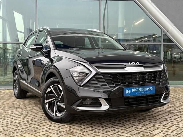 Occasion Kia Sportage 230 PK (169 kW) 2024 Zwart SUV