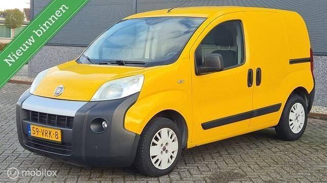 Overige Gebruikt 2008 Fiat Fiorino Van | € 2.900 (Eerlijke prijs) - Afbeelding 1/4