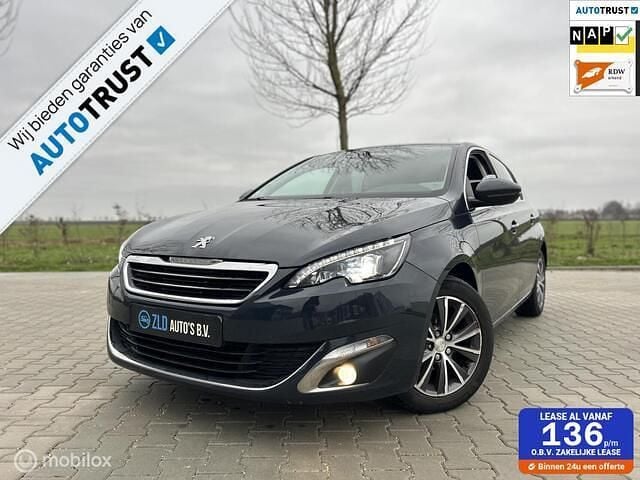 Occasion Peugeot 308 Allure 110 PK (80 kW) 2016 Overige Hatchback