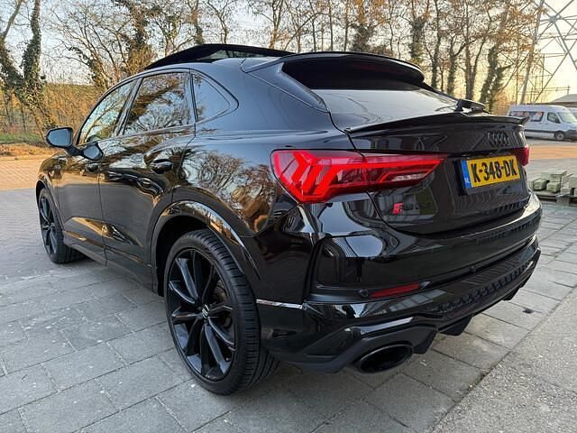 Occasion Audi Q3 Sportback 400 PK (294 kW) 2020 Zwart SUV