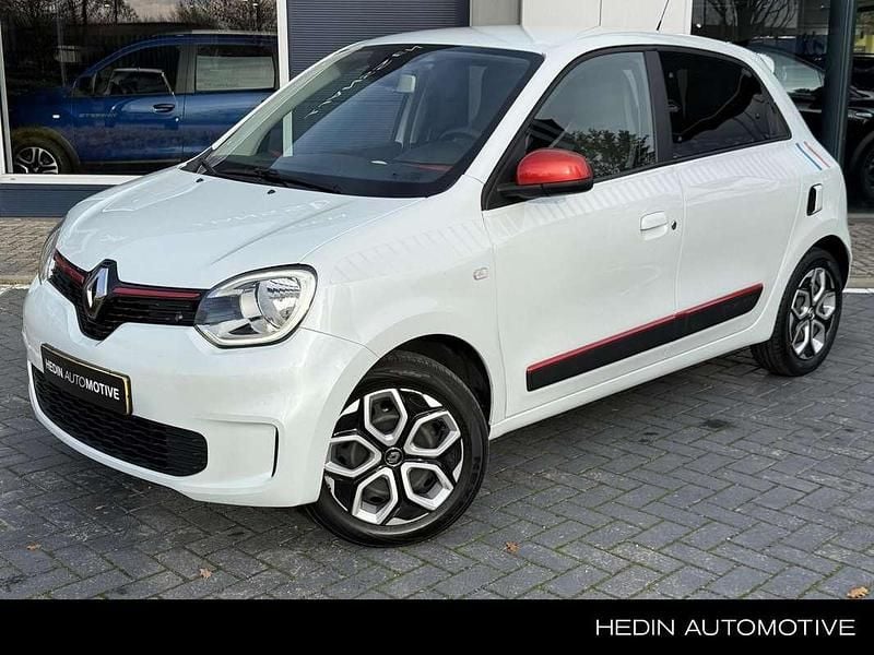 Occasion Renault Twingo Collection 73 PK (53 kW) 2019 Blanc quartz qny Hatchback