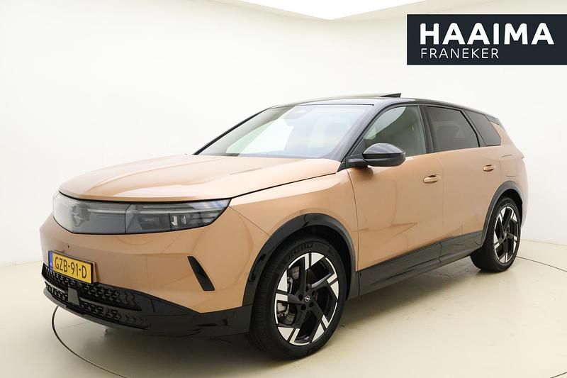 Occasion Opel Grandland Electric 11 kW (15 PK) 2024 Bruin SUV