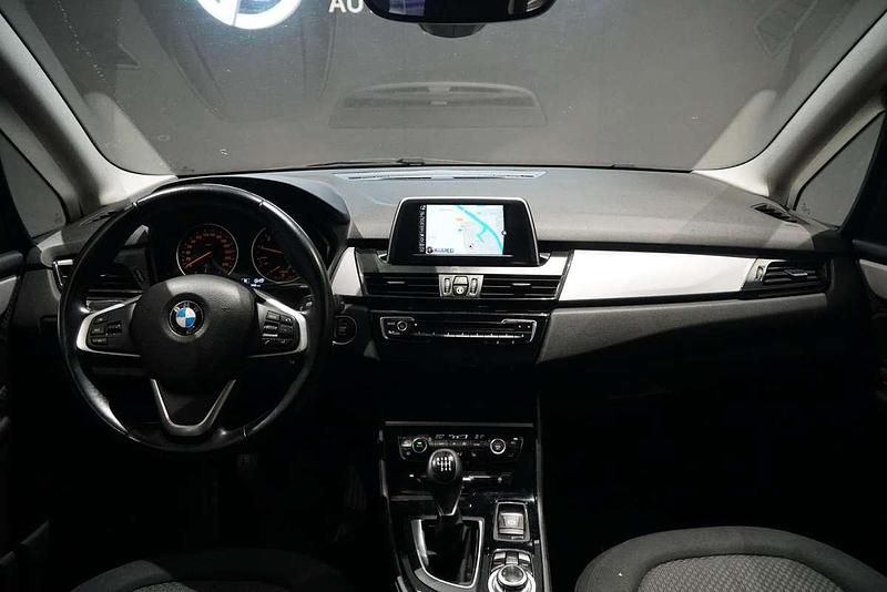 Occasion BMW 216 Gran Tourer 102 PK (75 kW) 2016 Zwart MPV