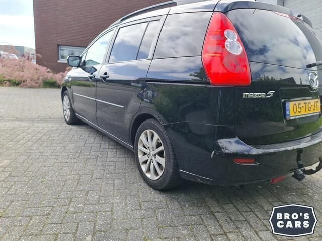 Occasion Mazda 5 116 PK (85 kW) 2006 Zwart MPV