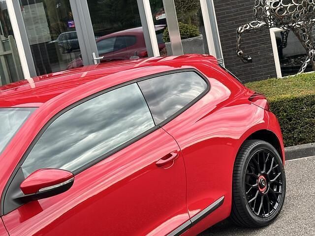 Occasion VW Scirocco 161 PK (118 kW) 2009 Rood Coupé