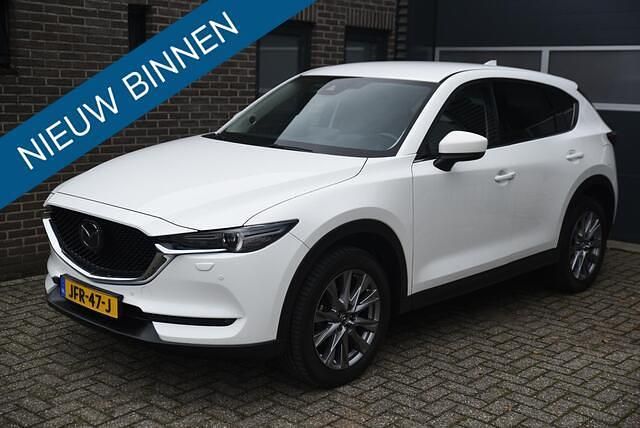 Overige Gebruikt 2021 Mazda CX-5 Luxury SUV | € 31.990 (Goede deal) - Afbeelding 1/4