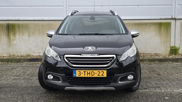 Occasion Peugeot 2008 Allure 82 PK (60 kW) 2014 Zwart SUV