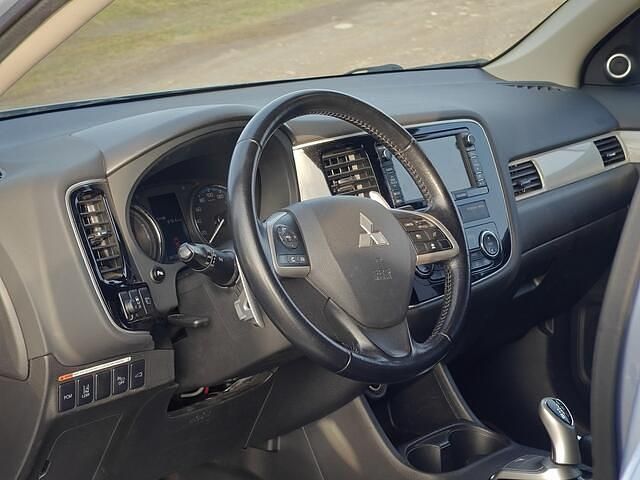 Occasion Mitsubishi Outlander Instyle 122 PK (89 kW) 2013 Blauw SUV