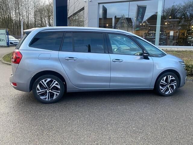 Occasion Citroën C4 Business Class 131 PK (96 kW) 2022 Grijs MPV