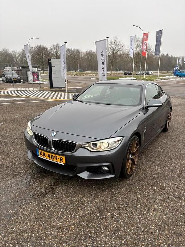Occasion BMW 420 183 PK (134 kW) 2016