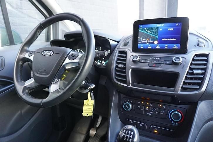 Occasion Ford Transit Connect 101 PK (74 kW) 2022 Wit MPV