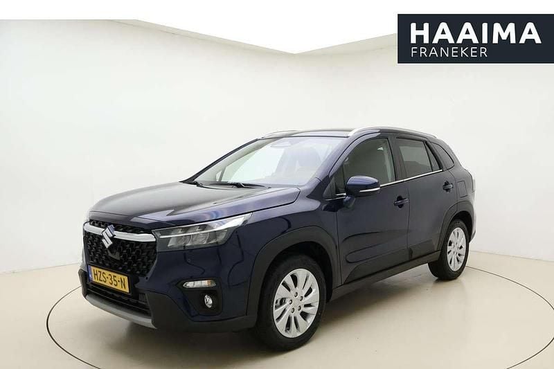 Blauw Nieuw 2025 Suzuki SX4 S-Cross SUV | € 33.950 (Duur) - Afbeelding 1/4