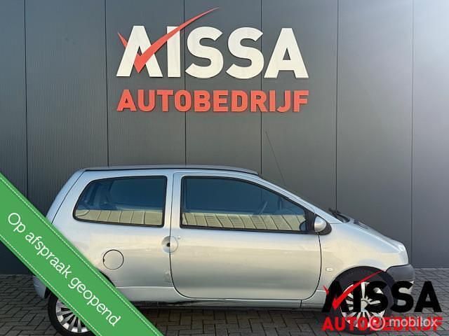 Grijs Gebruikt 2004 Renault Twingo Dynamique Hatchback | € 899 (Goede deal) - Afbeelding 1/4