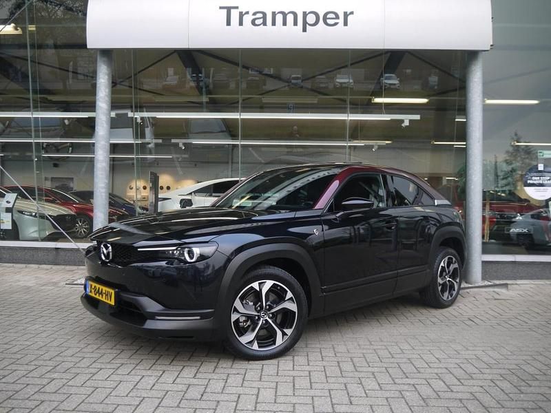 Suv Occasion 2023 Mazda MX30 Edition SUV | € 24.995 (Eerlijke prijs) - Afbeelding 1/4