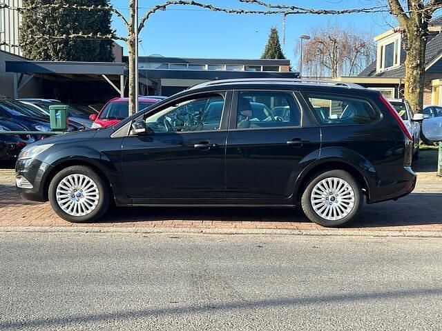 Occasion Ford Focus Titanium 101 PK (74 kW) 2009 Zwart Stationwagen
