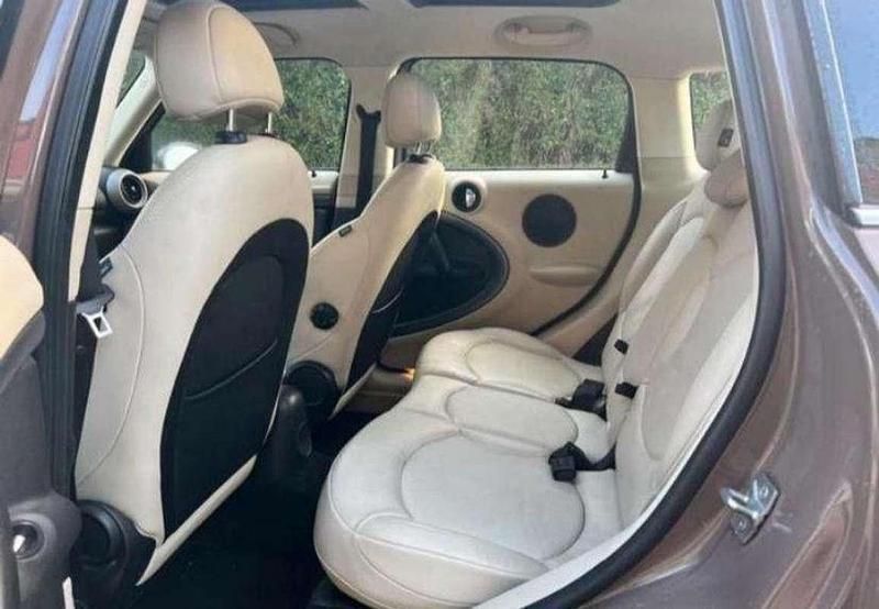 Occasion Mini Cooper S Countryman Salt 184 PK (135 kW) 2010 Bruin SUV