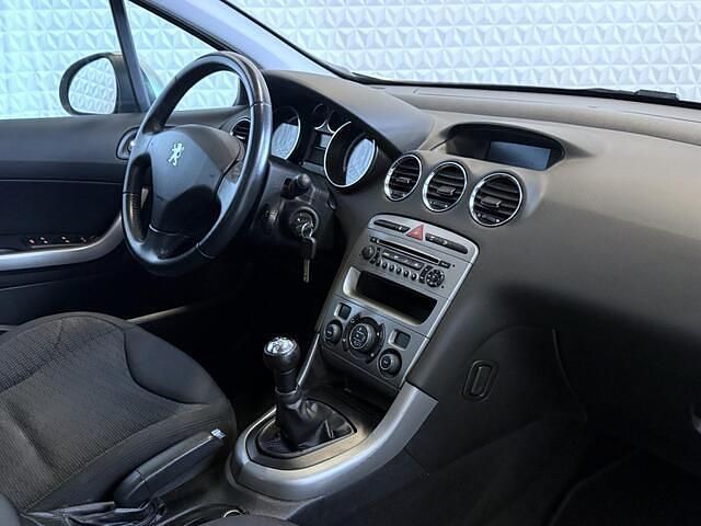 Occasion Peugeot 308 SW 120 PK (88 kW) 2011 Grijs Stationwagen