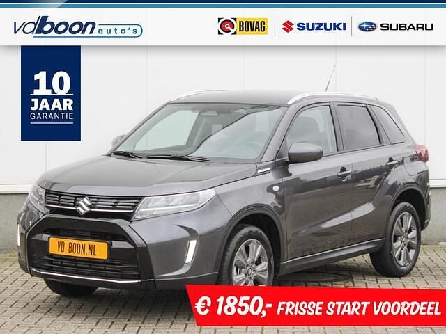 Grijs Nieuw 2026 Suzuki Vitara SUV | € 31.075 (Eerlijke prijs) - Afbeelding 1/4