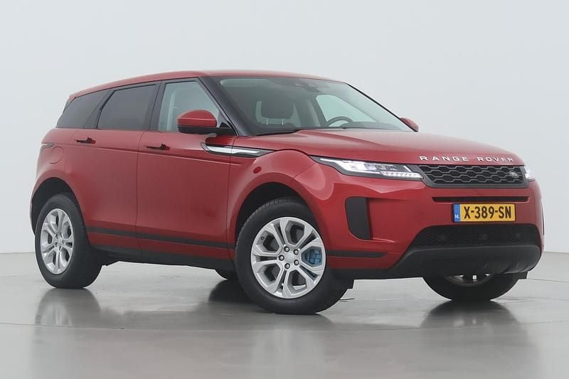 Rood Gebruikt 2020 Land Rover Range Rover S SUV | € 29.200 - Afbeelding 1/1