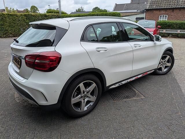 Occasion Mercedes GLA180 Business 123 PK (90 kW) 2019 Wit SUV