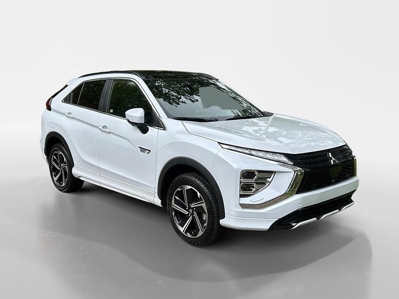 Occasion Mitsubishi Eclipse Cross Instyle 188 PK (138 kW) 2023 Wit SUV