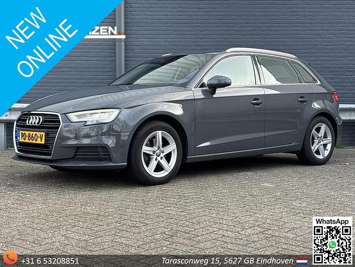 Gebruikt 2016 Audi A3 Design | € 7.850 (Super prijs) - Afbeelding 1/4