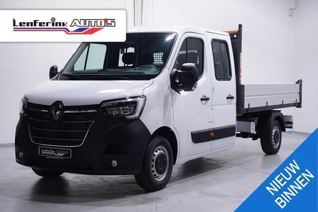Wit Gebruikt 2024 Renault Master Van | € 38.800 (Super prijs) - Afbeelding 1/4