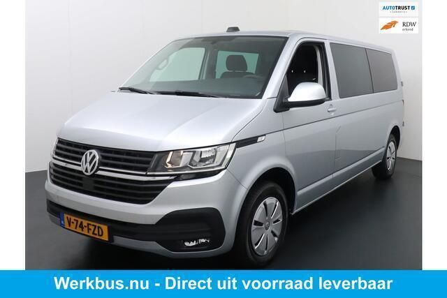 Grijs Nieuw 2024 VW T6.1 Comfortline Van | € 47.900 - Afbeelding 1/4