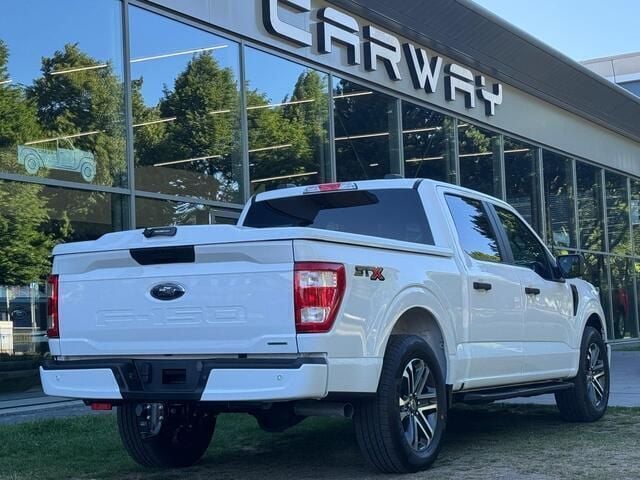 Occasion Ford F-150 STX 407 PK (299 kW) 2024 Wit Pickup