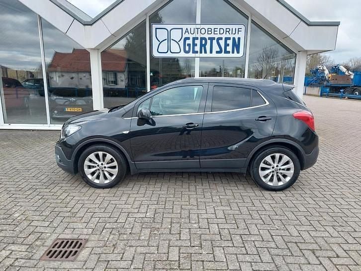 Gebruikt 2015 Opel Mokka Cosmo SUV | € 10.450 (Eerlijke prijs) - Afbeelding 1/4