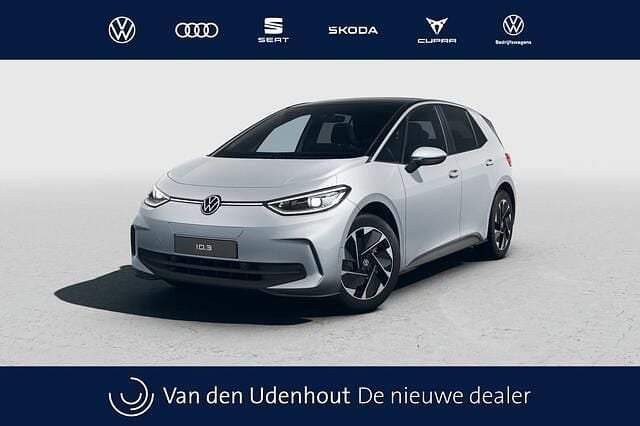 Grijs Nieuw 2025 VW ID.3 Pro Hatchback | € 33.781 (Goede deal) - Afbeelding 1/4