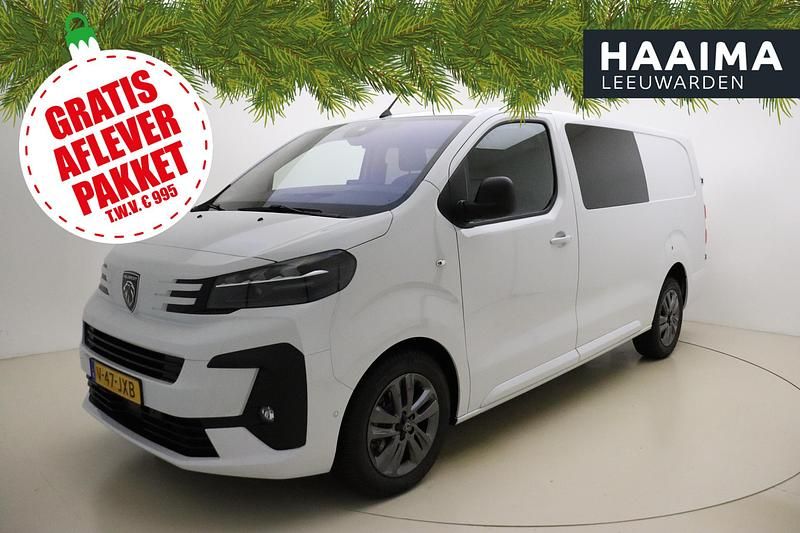 Overig Gebruikt 2024 Peugeot Expert S Van | € 37.950 - Afbeelding 1/4