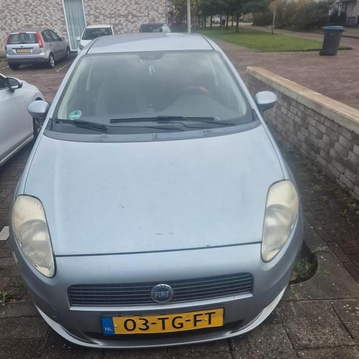 Occasion 2006 Fiat Punto | € 1.000 (Goede deal) - Afbeelding 1/4