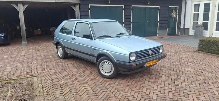 Occasion 1989 VW Golf II Hatchback | € 3.000 - Afbeelding 1/4