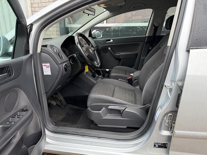 Occasion VW Golf Plus Cross 102 PK (75 kW) 2007 Grijs MPV