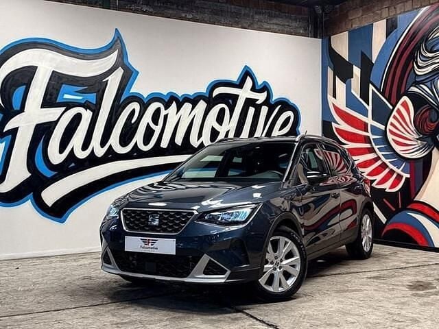 Grijs Occasion 2025 Seat Arona Xperience SUV | € 23.800 (Goede deal) - Afbeelding 1/3