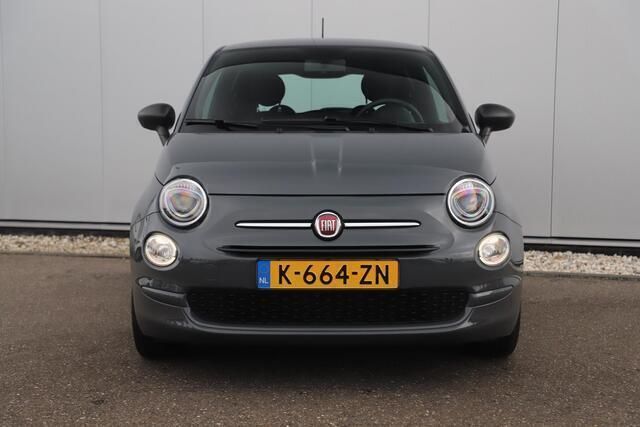 Occasion Fiat 500 69 PK (50 kW) 2021 Grijs, metallic lak Hatchback