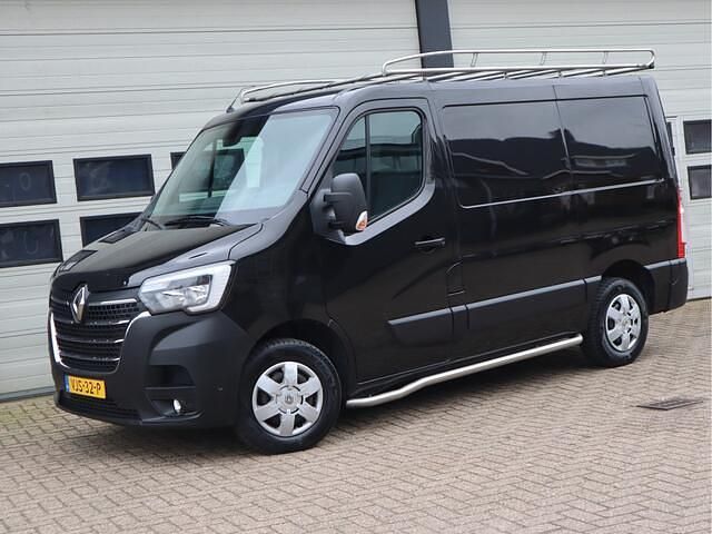 Occasion Renault Master 136 PK (100 kW) 2021 Zwart (metallic) MPV