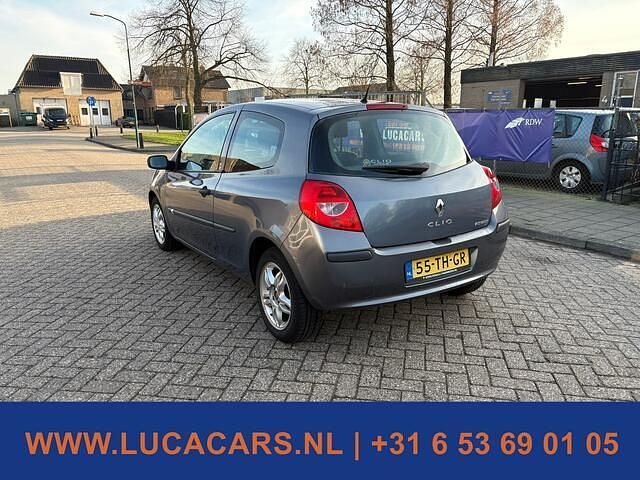 Occasion Renault Clio II Expression 75 PK (55 kW) 2006 Blauw Hatchback