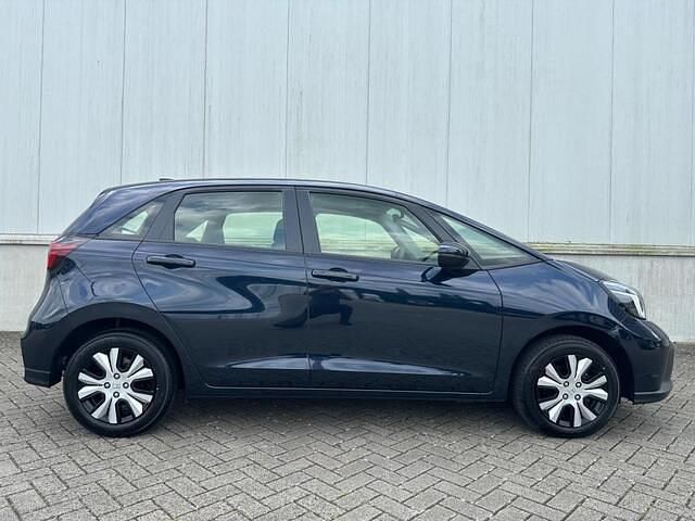 Occasion Honda Jazz Elegance 107 PK (78 kW) 2024 Zwart Hatchback