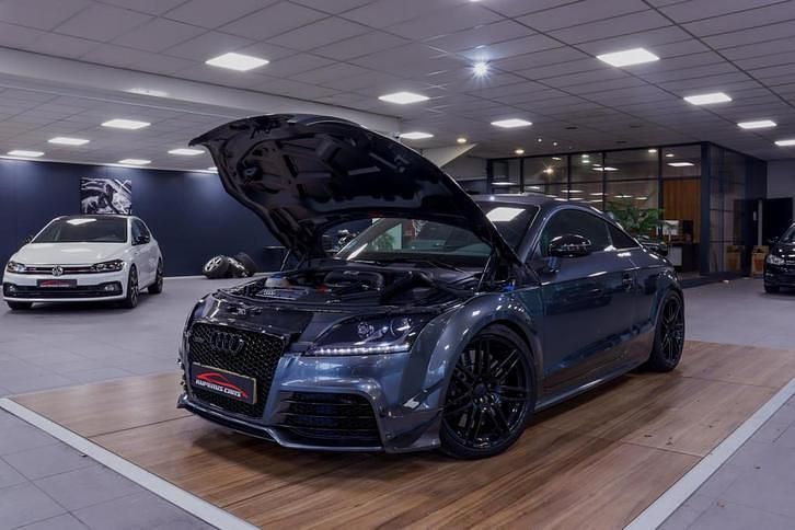 Occasion Audi TT RS Proline 500 PK (367 kW) 2010 Grijs Coupé