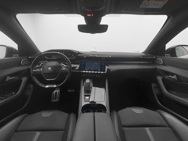 Occasion Peugeot 508 SW GT-line 181 PK (133 kW) 2019 Wit Stationwagen