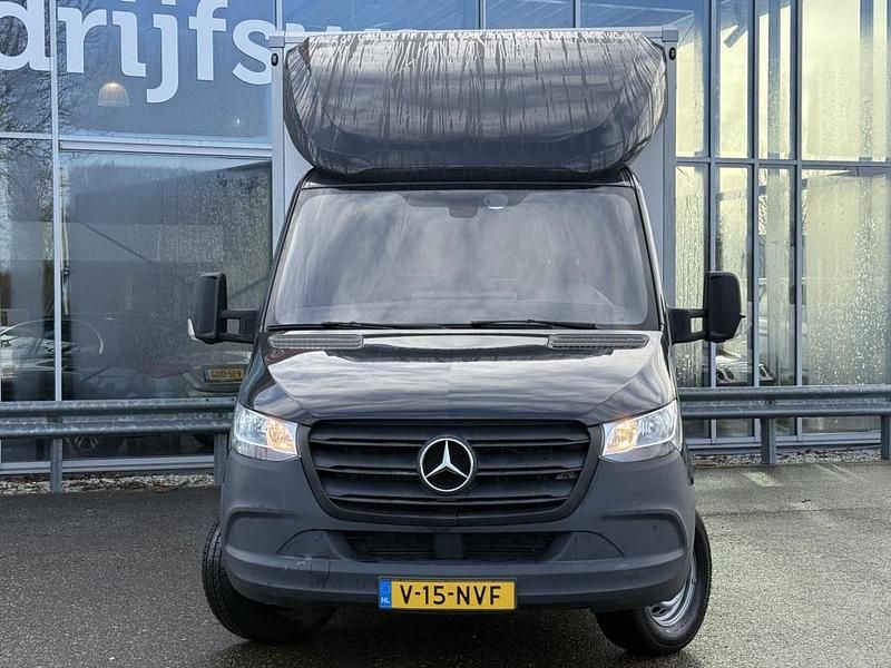 Occasion Mercedes Sprinter 143 PK (105 kW) 2021 Bakwagen Van