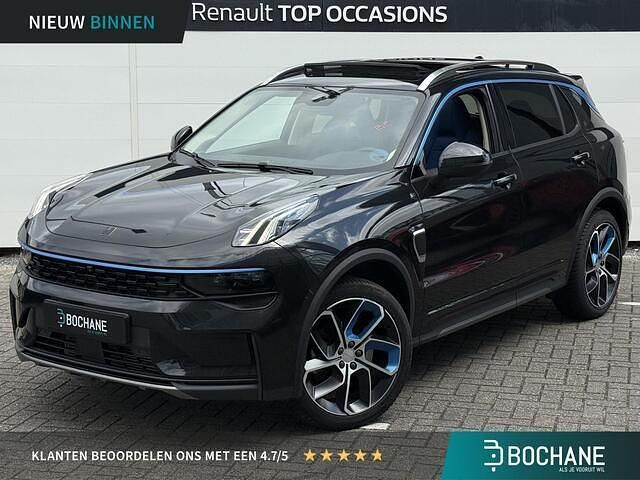 Swarovski black (b14) Gebruikt 2022 Lynk & Co 01 SUV | € 23.700 (Eerlijke prijs) - Afbeelding 1/4