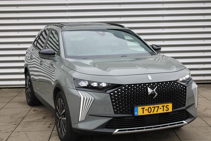 Occasion DS Automobiles DS7 Crossback 224 PK (164 kW) 2023 Grijs SUV