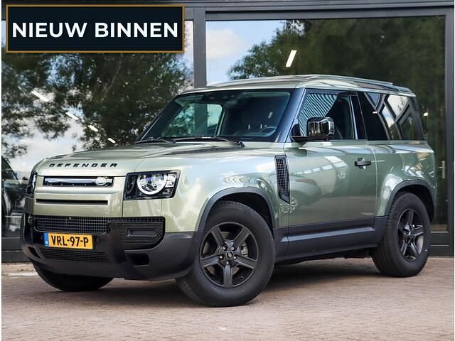 Groen Gebruikt 2022 Land Rover Defender SE Dynamic SUV | € 54.900 - Afbeelding 1/4